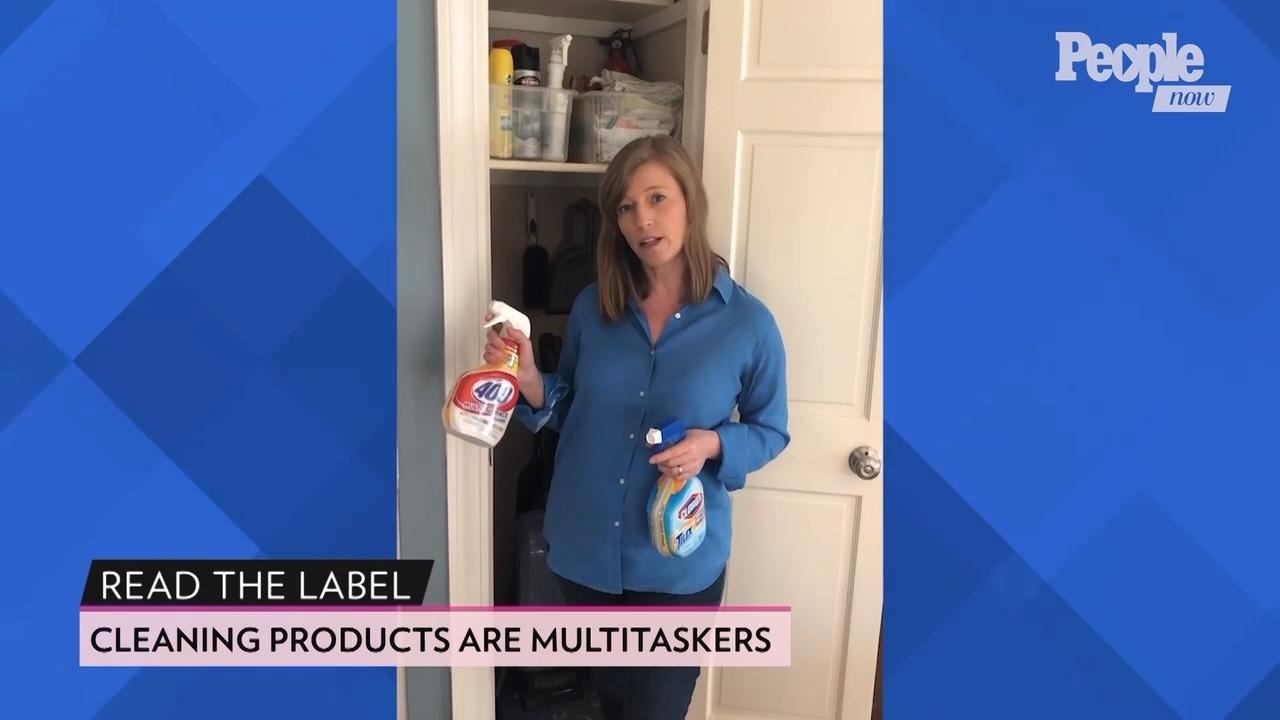 How to Make Your Cleaning Products Last Longer and Work Harder