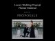 Luxury Wedding Proposal Planner Montreal