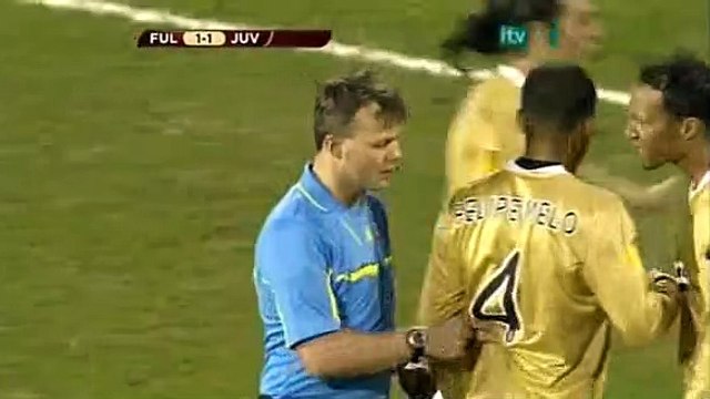 8i di finale - ritorno - Fulham-Juventus 4-1 (18-03-2010)