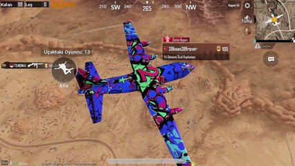 Miramar Haritasi 2.0 Ruins Pubg Mobile