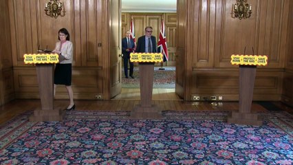 Reino Unido prolonga confinamento