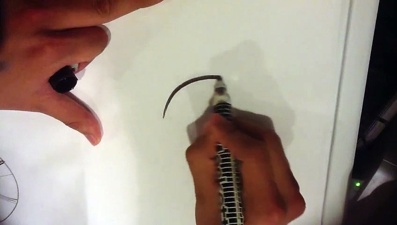 How to Draw a Microphone - Easy Things To Draw