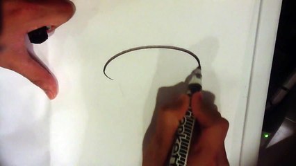 How to Draw a Word Bubble - Easy Things to Draw