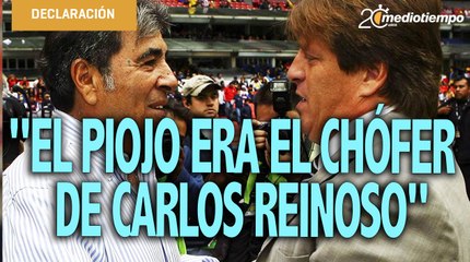 En Colombia recuerdan al Piojo como un "carga maletas"