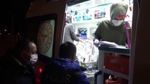 Ambulans uçak Ağrılı bebekler için havalandırıldı