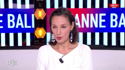 Jeanne Balibar : "plus de mesures pour le cinéma" - Clique - CANAL+