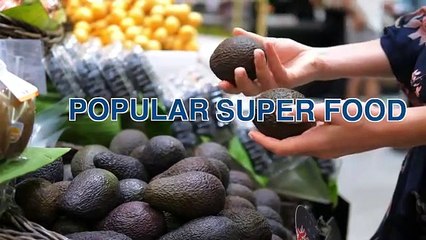 Untold Health Benefits of Avocado Pear