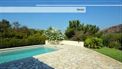 A vendre - Maison/villa - AGAY (83530) - 6 pièces - 178m²