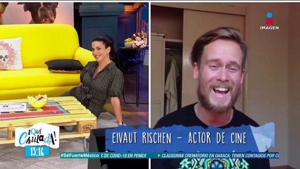 Eivaut Rischen: ¡sus papeles más intensos en el cine! ¿Escenas sexuales?