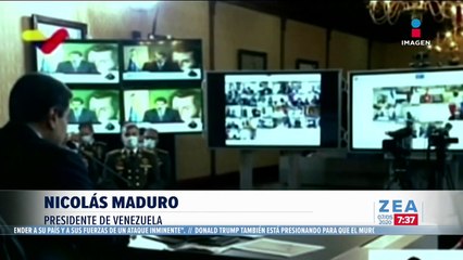 Maduro pedirá extradición de exmilitar de Estados Unidos