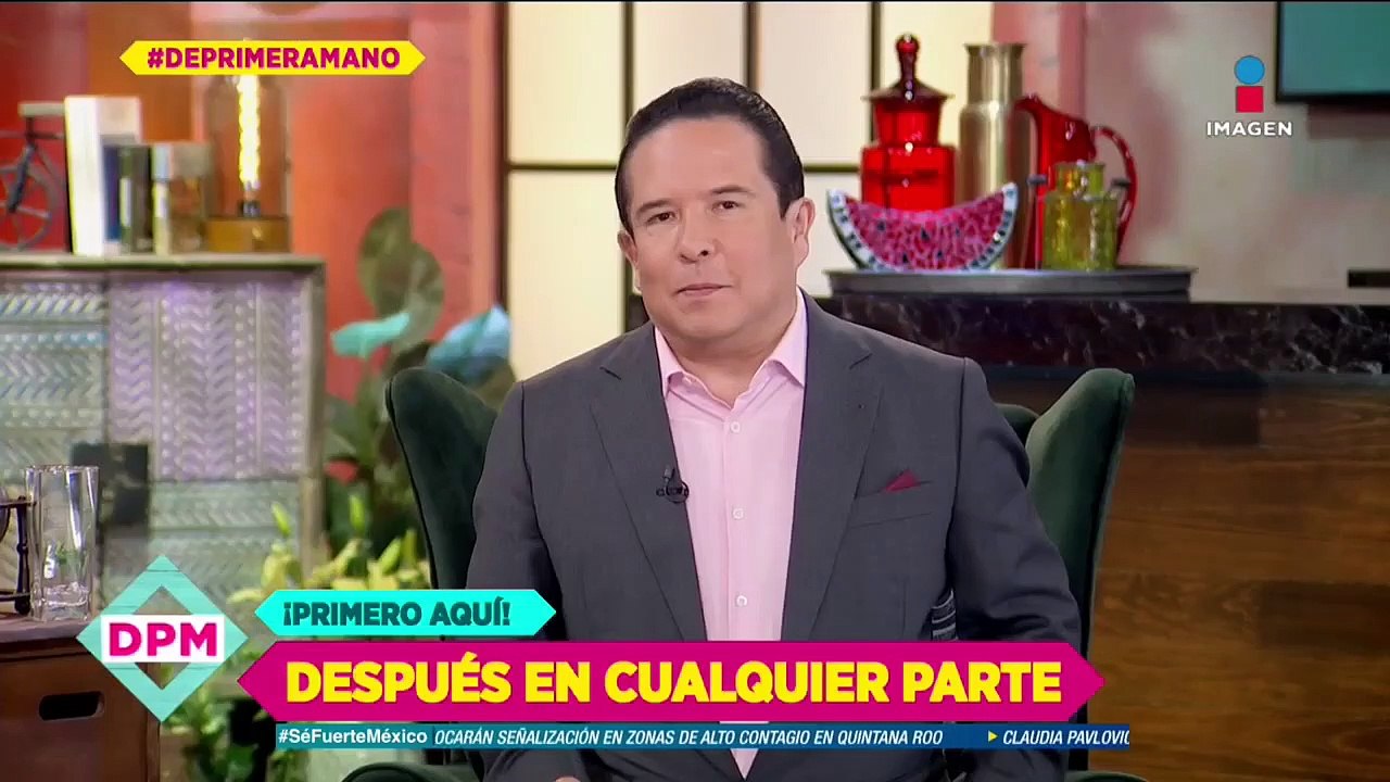 Fernanda Meade invita a 'Platicando con Pandora'