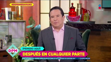 Fernanda Meade invita a &#039;Platicando con Pandora&#039;