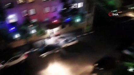 İran’ın başkenti Tahran’da 5.1 büyüklüğünde deprem