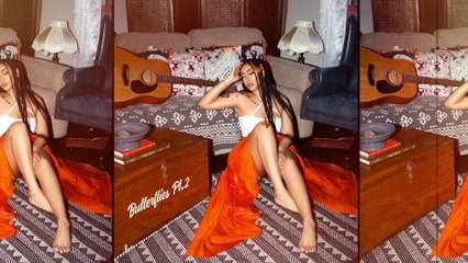 Queen Naija - Butterflies Pt. 2