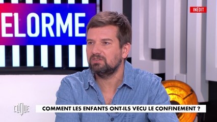 Richard Delorme : l'école va changer - Clique - CANAL+