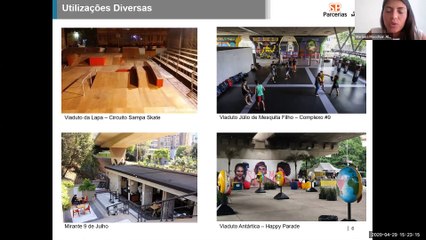 AUDIÊNCIA PÚBLICA VIRTUAL - VIADUTO ANTÁRTICA