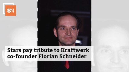 Honoring Florian Schneider