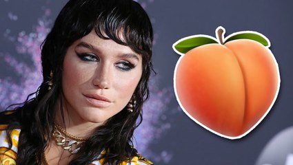 Kesha Reveals Butt Mask Facials & Other At Home Beauty Tips