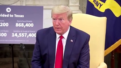 Trump _very happy for_ Flynn on news DOJ dropping change