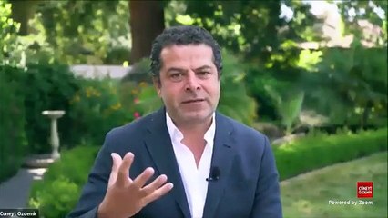 Cüneyt Özemir'den ders niteliğinde sözler