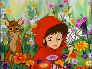 Le petit Chaperon Rouge - DESSIN ANIME COMPLET FRANÇAIS