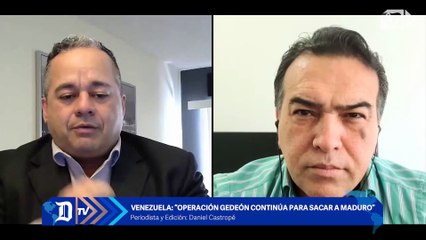 Venezuela: Operación Gedeón continúa para sacar a Maduro del poder