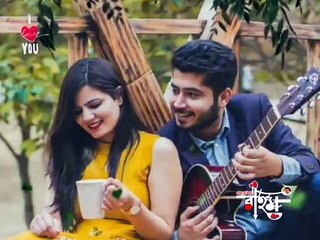 কিছু কথা লেখে দিলাম হাওয়াতে পড়ে নিও ❤️