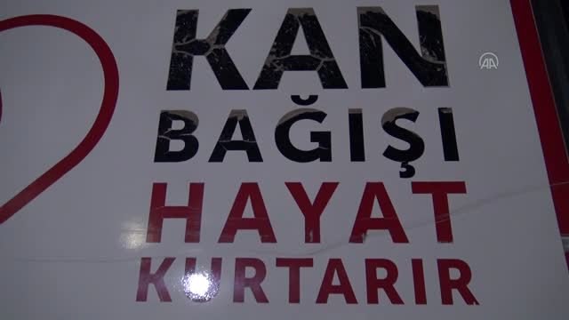 Batman İl Milli Eğitim Müdürlüğünden İyilik Kanımızda Var kampanyasına destek