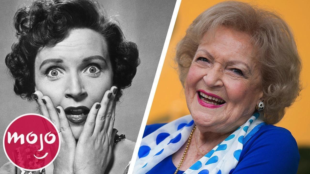 The Golden Life of Betty White