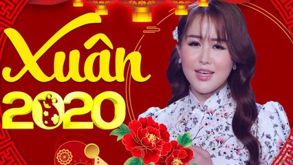 "Công Chúa Bolero" Hát Nhạc Xuân 2020 Đón Tết Nguyên Đán - Lk Nhạc Tết Gây Nghiện 2020