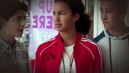 Andi Mack S03E04 Hole in the Wall