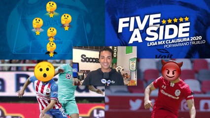 ¿Cuáles serían tus 'preferidos' del Clausura 2020?