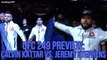UFC 249 Preview: Calvin Kattar vs. Jeremy Stephens
