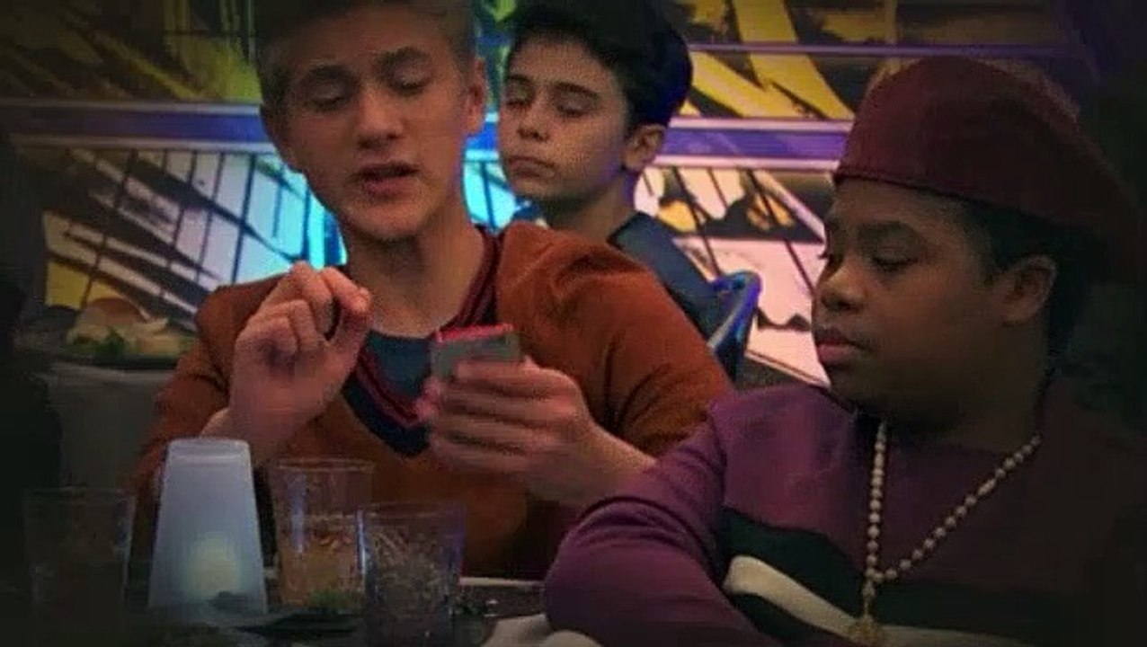 Game Shakers S03E13 Hungry Hungry Hypno video Dailymotion