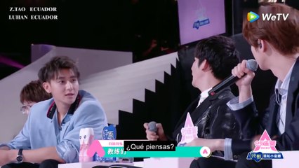 PC2020 Sub Español (Z.Tao y LuHan) CUT EP1_2 parte1
