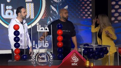 السقا يرتكب خطأ قاتل ووائل جسار يفوز بالحلقة بهذه الطريقة