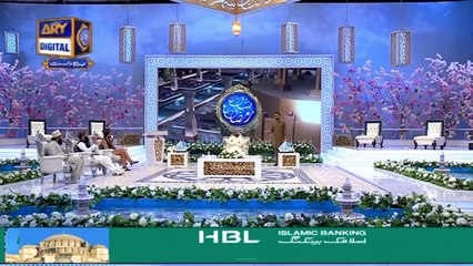 Shan-e-Sehr |Segment| Shan-e-Ilm | 8th May 2020