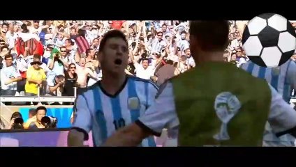 MESSI Saves Argentina from shame. Argentina is lucky to have this man