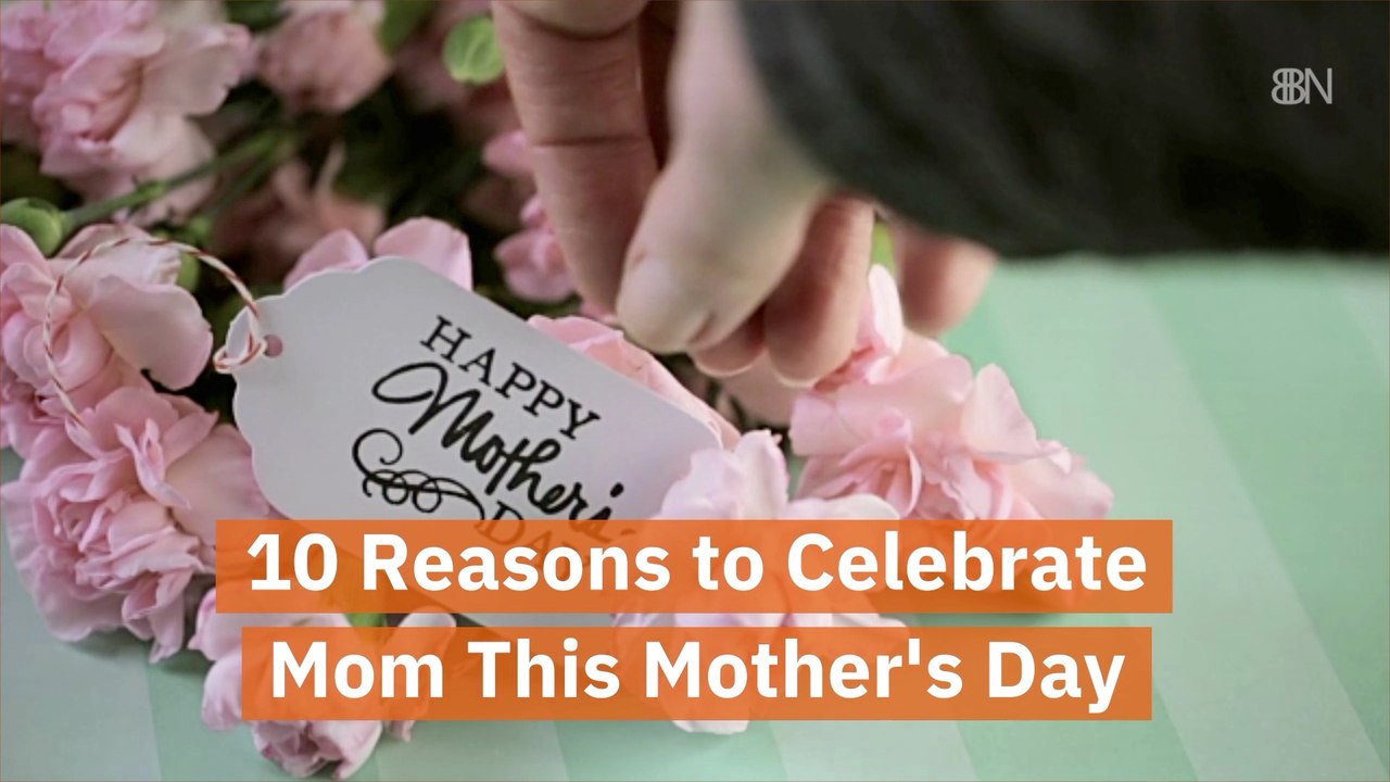 Your Mom Is Most Important This Month