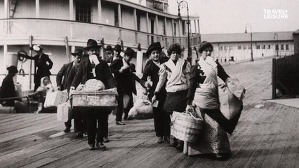 Learn More About Your Ancestors With Ellis Island’s New $30 Research Program