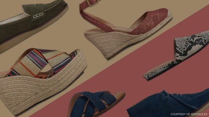 Martha Stewart's Comfy Shoe Collection for Aerosoles Is 50% Off Right Now