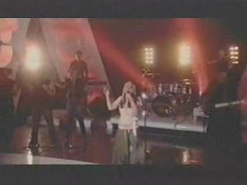 Anastacia - Left outside alone (Live)