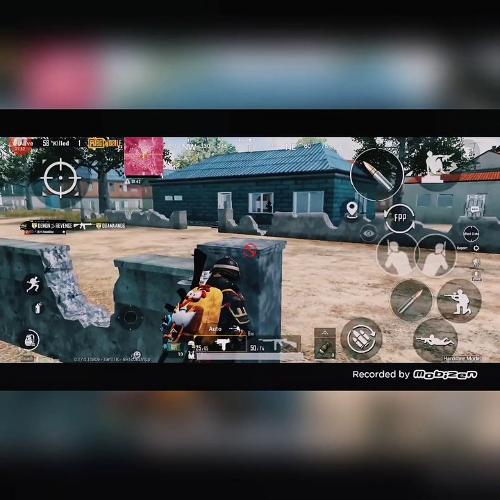 PUBG  MOBILE MONTAGE