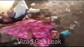 Vizag Gas Leak Tragedy: Toxic Gas Leak At Visakhapatnam Chemical Plant Leaves Hundreds Hospitalised