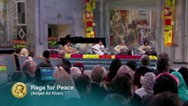 Nobel Peace Prize Sarod Concert - Amjad Ali Khan, Amaan Ali Bangash and Ayaan Ali Bangash