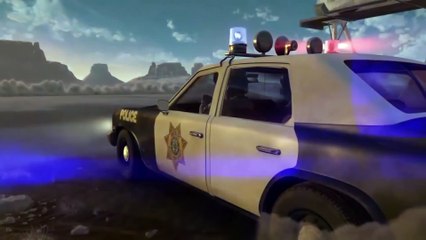 CGI 3D Animated Short Film “DRIVEN“ Fantastic Animation By Michael Zachary Huber