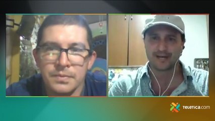 LIVE: Conversamos sobre los avispones asesinos - 07 Mayo 2020