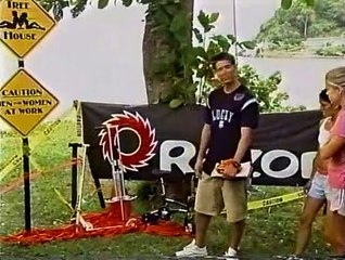 [MTV] RWRR Challenge Battle of the Sexes S6E04 Tree House
