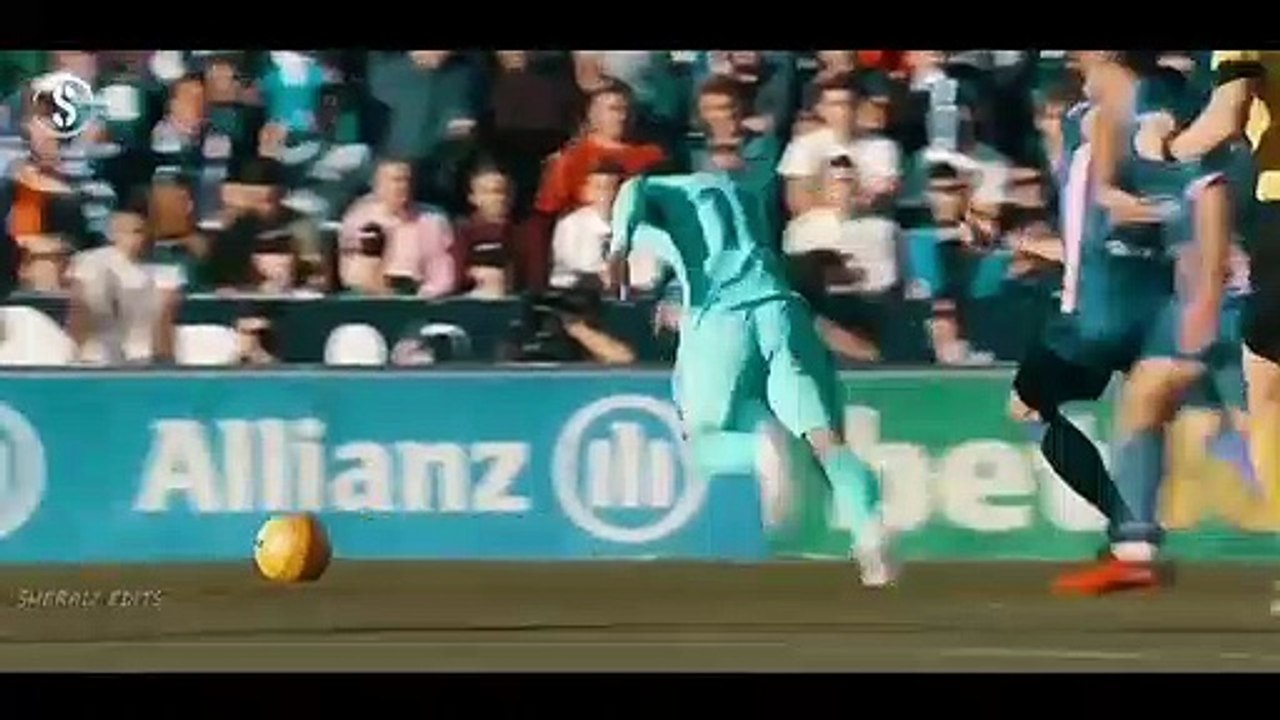 These goals can only be scored in Barcelona