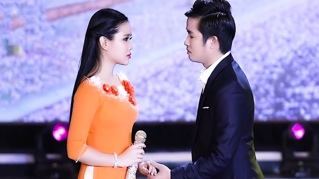 Nhạc Hay Nghe Ngày Tết - Quỳnh Trang Thiên Quang 2020  Cặp Đôi Vàng Trong Làng Nhạc Bolero